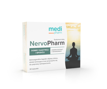 medi pharm NervoPharm