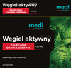 medi pharm Węgiel aktywny - 20 kapsułek