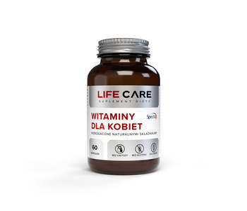 Life Care Witaminy dla Kobiet