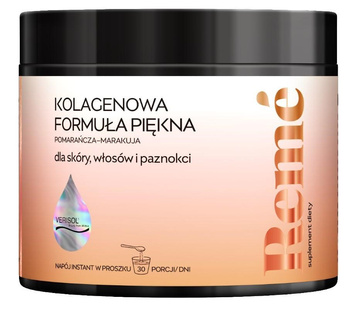 Reme Kolagenowa Formuła Piękna pom-marak. 150g