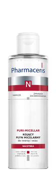 Pharmaceris N Puri-Micellar kojący płyn micelarny do twarzy i oczu 200 ml