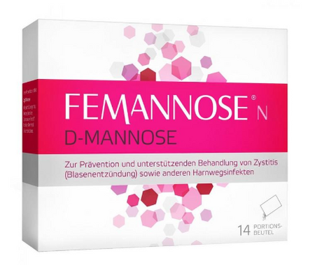 Femannose N D-Mannose 14 saszetek