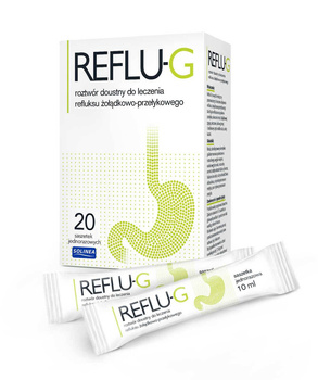 Reflu-G 20 saszetek