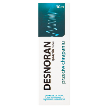 Desnoran Spray do nosa 30 ml