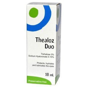 Thealoz Duo krople do oczu 10 ml