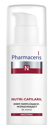 Pharmaceris N Nutri-Capilaril intensywny krem odżywczy 50 ml
