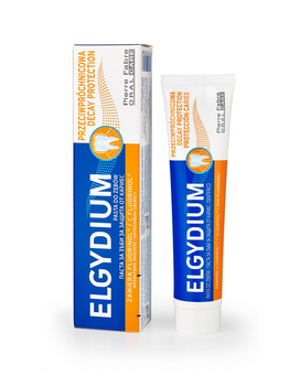 Elgydium pasta do zębów przeciwpróchnicowa 75 ml