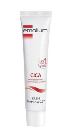 Emolium Cica krem naprawczy 40 ml