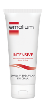Emolium Intensive emulsja specjalna do ciała 200 ml