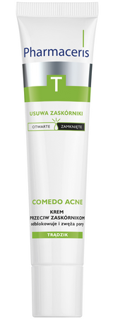 Pharmaceris T Comedo Acne krem przeciw zaskórnikom 40 ml