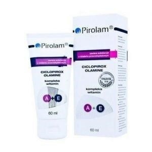 Pirolam szampon 60 ml