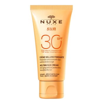 Nuxe sun krem do opalania twarzy SPF 30 50 ml