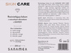 Sanamea Skin Care balsam z  mango