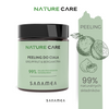 SANAMEA NATURE CARE Peeling do ciała - Grejpfrut & Bergamotka