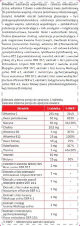 Life Care Witamina B Complex z Witaminą C 