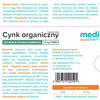 medi pharm Cynk Organiczny