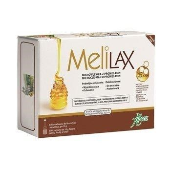 Melilax Adult 6 mikrowlewek