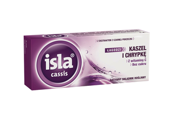 Isla Cassis 60 pastyl.