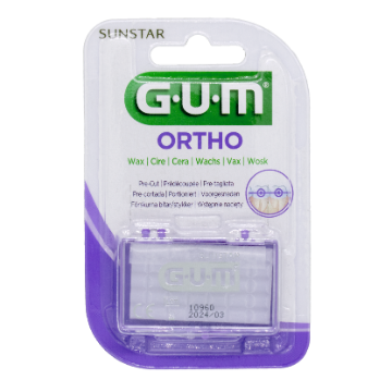 GUM Ortho wosk ortodontyczny 1 sztuka