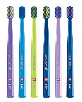 Curaprox CS 3960 szczoteczka super miękka 1 sztuka