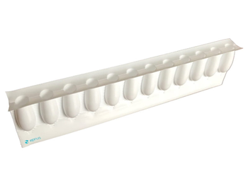 Rp. Foremki do globulek 3g a 1 szt.