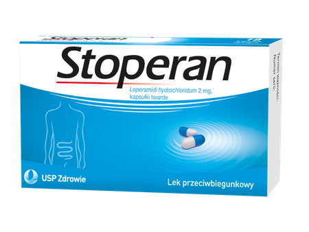 Stoperan 2 mg 18 kaps.