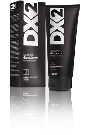 DX2 szampon do włosów skłonnych do wypadania 150 ml