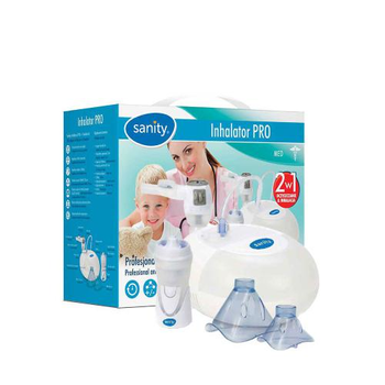 Inhalator PRO Sanity 1 szt.