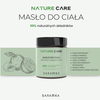 SANAMEA NATURE CARE Masło do ciała - Grejpfrut & Bergamotka