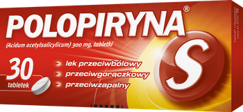Polopiryna S 300 mg 30 tabl.