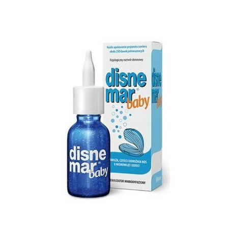 Disnemar Baby aerozol do nosa 25 ml