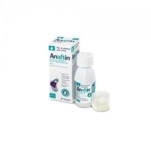 ANAFTIN Mouthwash na afty 120 ml