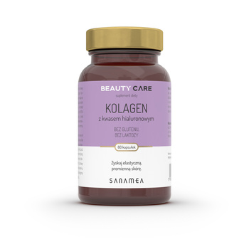 SANAMEA Beauty Care - Kolagen 60 kaps.