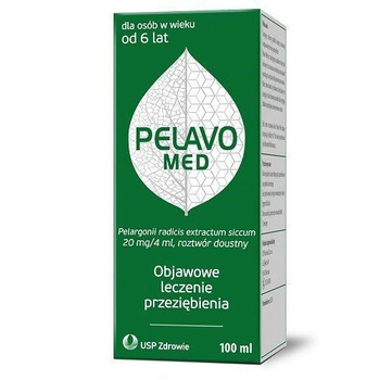 Pelavo Med 0,02 g/4ml 100 ml
