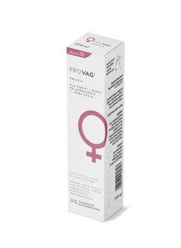 Provag Emulsja do higieny intymnej 300 ml