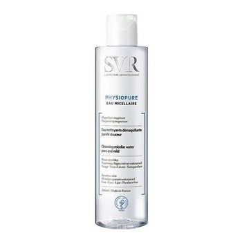 SVR Physiopure płyn micelarny 200 ml
