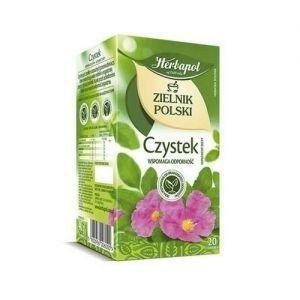 Zielnik Polski Czystek FIX 20 saszetek