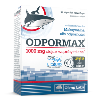 Olimp OdporMax 60 kapsułek