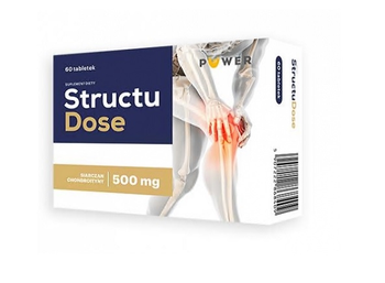 Structu Dose 60 tabl.