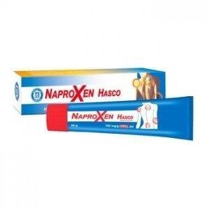 Naproxen Hasco żel 0,1 g/g 100 g