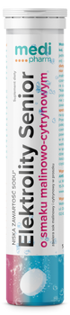medi pharm Elektrolity Senior 20 tabl.mus.