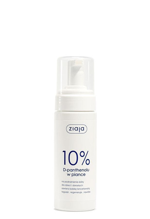 Ziaja D-panthenol w piance 150 ml