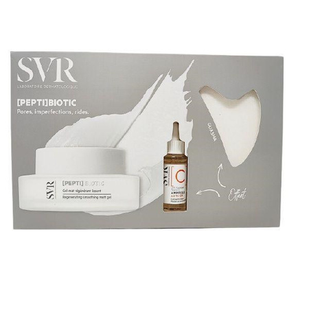 SVR PeptiBiotic zestaw krem + ampułka