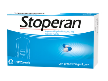 Stoperan 2 mg 18 kaps.