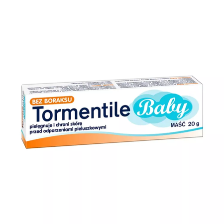 Tormentile Baby maść 20 g