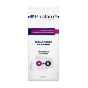 Pirolam szampon 6 saszetek 6 ml