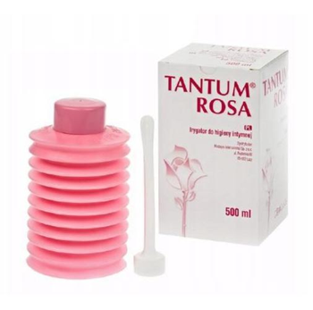 Tantum Rosa irygator 500 ml