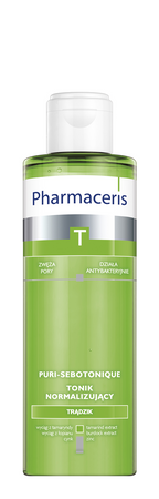 Pharmaceris T Puri-Sebotonique tonik normalizujący do twarzy 200 ml