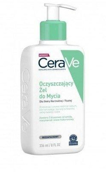 Cerave Oczyszczający Żel do Mycia 236 ml
