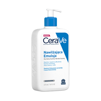 CeraVe emulsja nawilżająca 473 ml